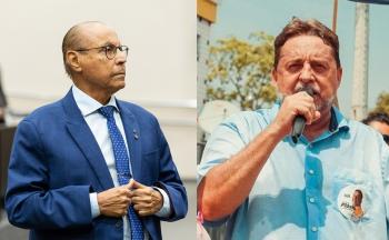 Júlio Campos e Flávio Frical 