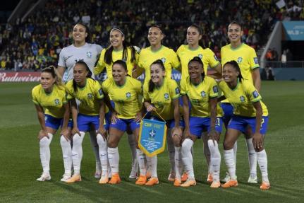 Thaís Magalhãe s/ CBF/Divulgação