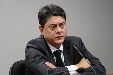 Edilson Rodrigues/ Agência Senado