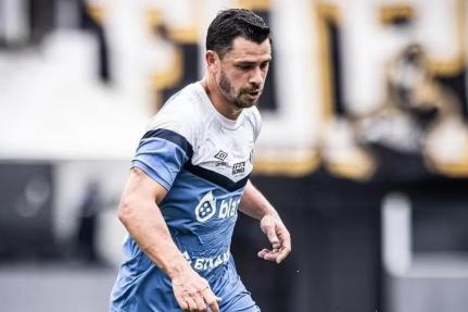 Divulgação/ Santos FC