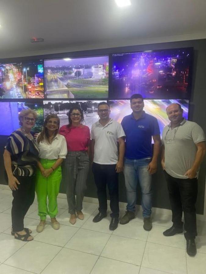 Lucas do Rio Verde se inspira em Cuiabá para implantar projeto de ...