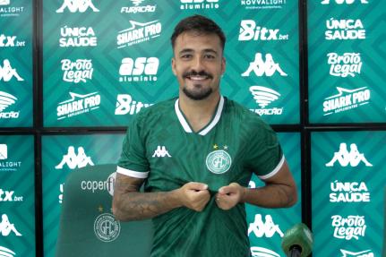 Raphael Silvestre / Guarani FC