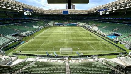 Divulgação/ Palmeiras