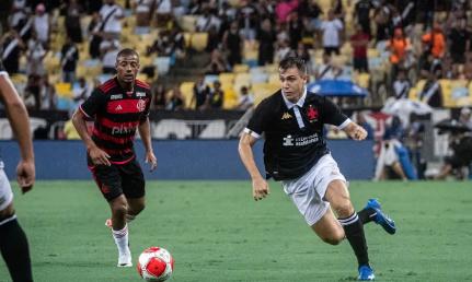 Leandro Amorim / Vasco