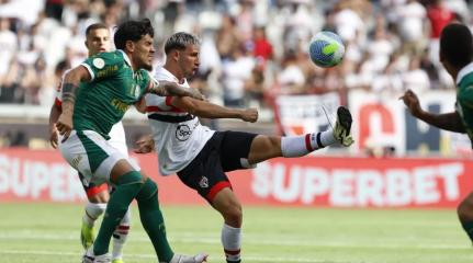 Rubens Chiri / São Paulo FC