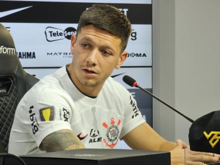 Reprodução / Corinthians TV
