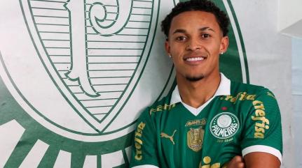 Divulgação / Palmeiras