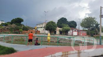  lago verde do bairro pedregal dengue