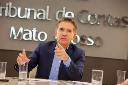 Tony Ribeiro/TCE-MT