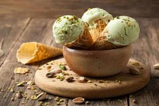Pistache, gastronomia