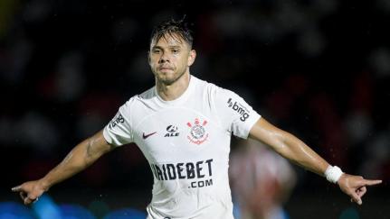 Rodrigo Coca / Agência Corinthians