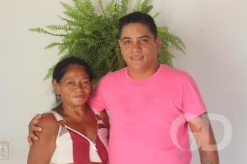 Erundina da silva e Vinicius Rafael da Silva Lima