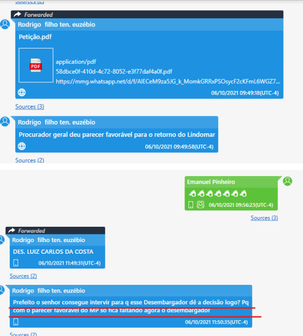 conversa de emanuel pinheiro com escrivão 09