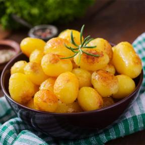 Batatas, gastronomia