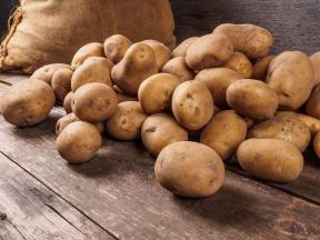 Batatas, gastronomia