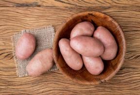 Batatas, gastronomia
