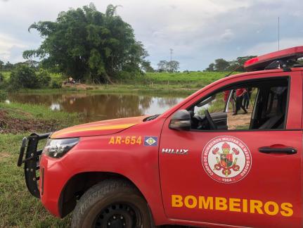 Corpo de Bombeiros