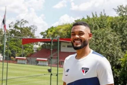 Rubens Chiri / saopaulofc.net