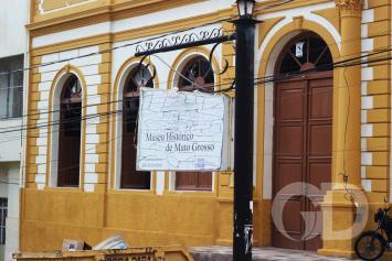Museu Histórico de Mato Grosso