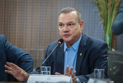 Michel Alvim - SECOM / MT