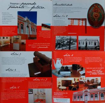museu histórico de mato grosso antigamente