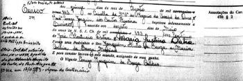 certidão nascimento eurico gaspar dutra