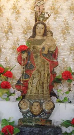 nossa senhora do rosário 