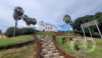 Nossa Senhora do Rosário e São Benedito