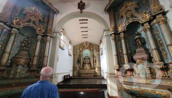 Igreja de Nossa Senhora do Rosário e São Benedito