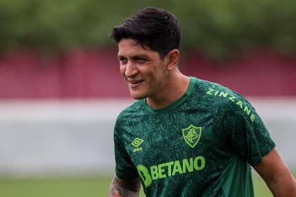 Lucas Merçon/ Fluminense FC
