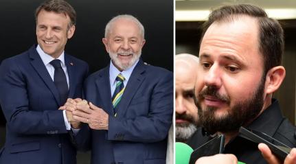 Fábio Charles/João Vieira