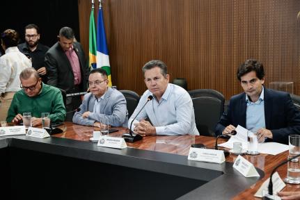 Mayke Toscano/Secom-MT