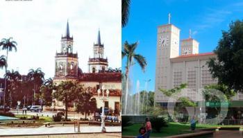 antes e depois 