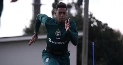 Gabriel Thá / Coritiba