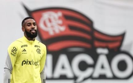 Gilvan de Souza / Flamengo