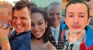 Nilson Nogueira, M&aacute;rcio Rog&eacute;rio Carneiro e Elizeu Rosa Coelho motoristas de aplicativo