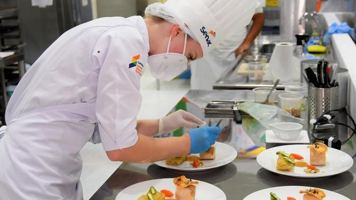 Senac abre inscrições para curso ‘Técnico em Gastronomia’ | Gazeta Digital