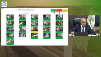 Aumento vereadores VG