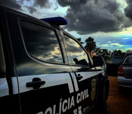 Divulgação / Polícia Civil