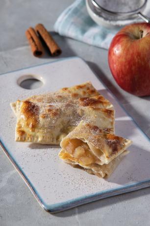 livro de receitas sem acucar torta de maçã