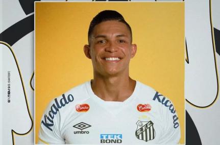 Divulgação/ Santos FC