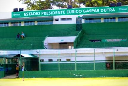 Olímpio Vasconcelos/ Mixto EC