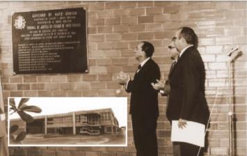 tribunal de justiça de mato grosso inauguração