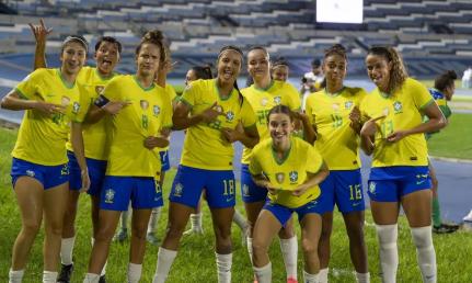 Divulgação CBF/ Fábio Souza 