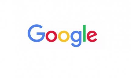 Reprodução/ Logo google 