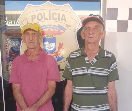 Divulgação / Polícia Civil 
