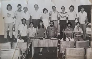 C&eacute;sar lattes na ufmt