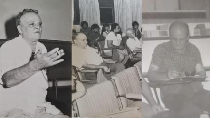 Acervo pessoal Iramaia Jorge Cabral de Paulo / Mon