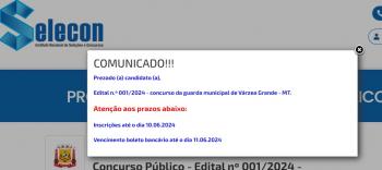 guarda de vg concurso