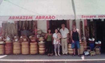 armaz&eacute;m abra&atilde;o